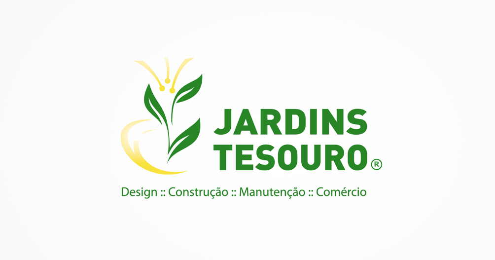 Jardins Tesouro ® marca registada